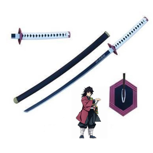 Demon slayer Giyu Tomioka