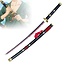 One Piece OnYama Enma katana (zwart)