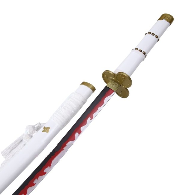 One Piece  Yama Enma katana (wit)