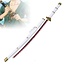 One Piece  Yama Enma katana (wit)