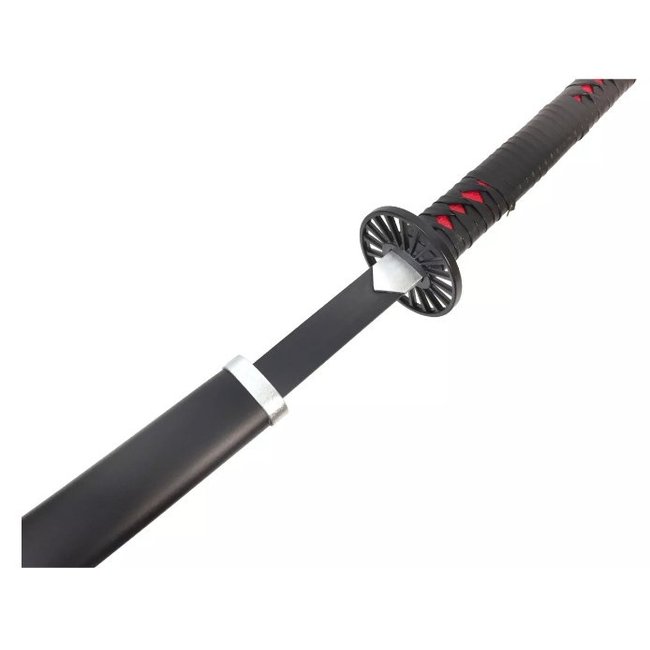 Demon Slayer - Tanjiro  Kamado - Black  Nichirin