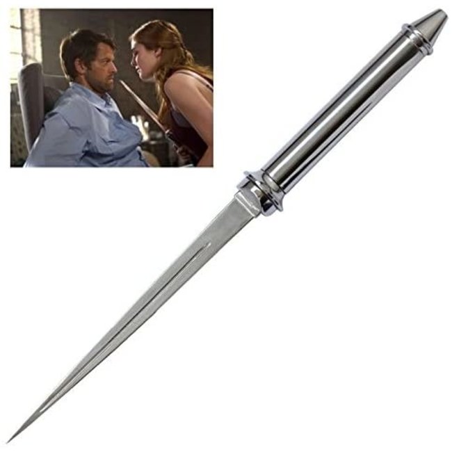 Supernatural Wapens Set – First Blade van Cain, Angel Blade en Ruby’s Demon Knife  ⸻