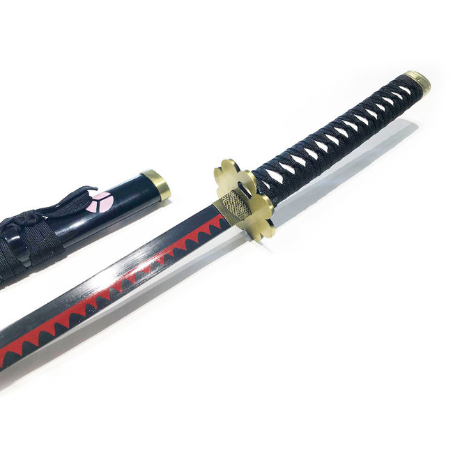 One Piece katana  Shusui