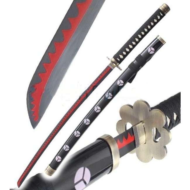 One Piece katana  Shusui