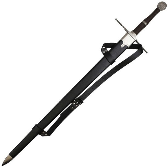 The Witcher 3 sword of Geralt of Rivia