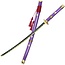 ONE PIECE - KATANA OF RORONOA ZORO - ENMA - PURPLE