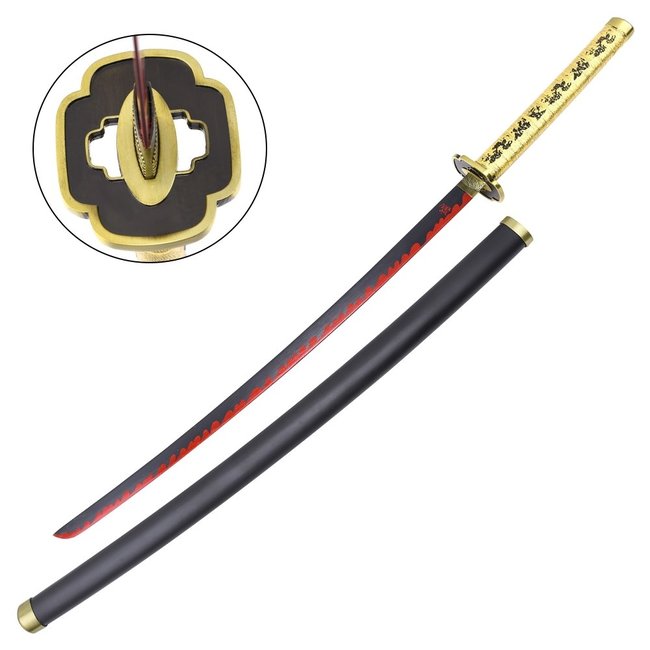 KATANA DI YORIICHI TSUGIKUNI