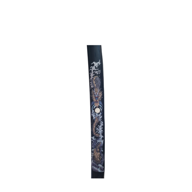 Dragon Katana – Japans Samurai Zwaard met Draken Design