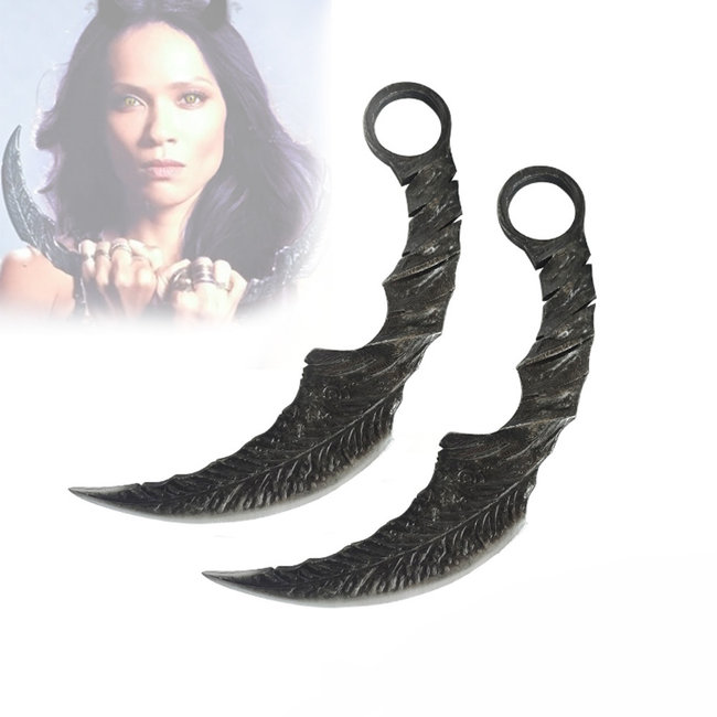 Lucifer Mazikeen Demon Daggers