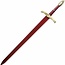 Game of Thrones Oathkeeper  Red