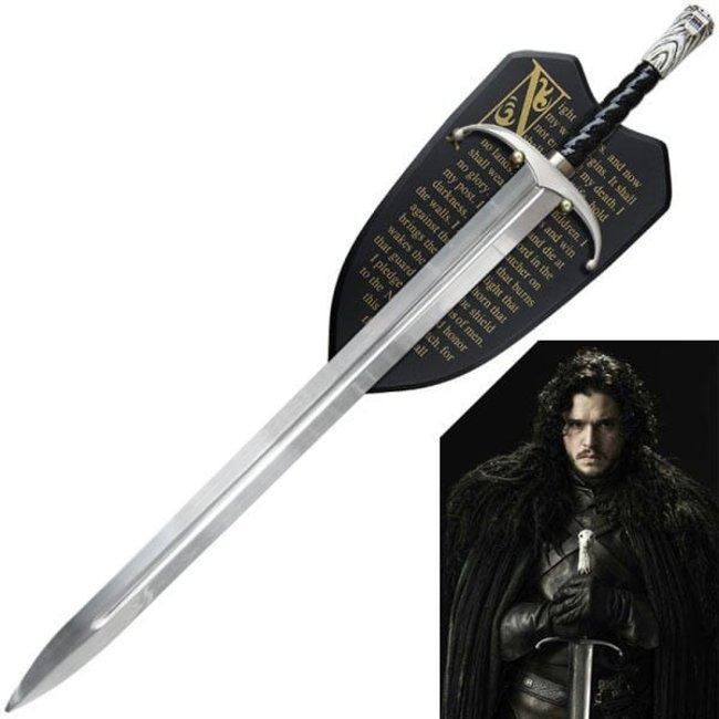 game of Thrones Jon Snow Longclaw zwaard