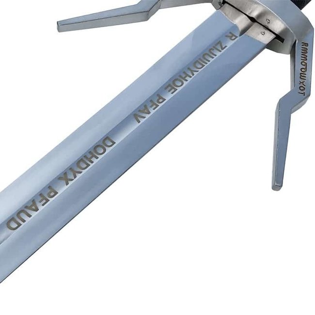 Witcher III - Geralt's Silver Sword