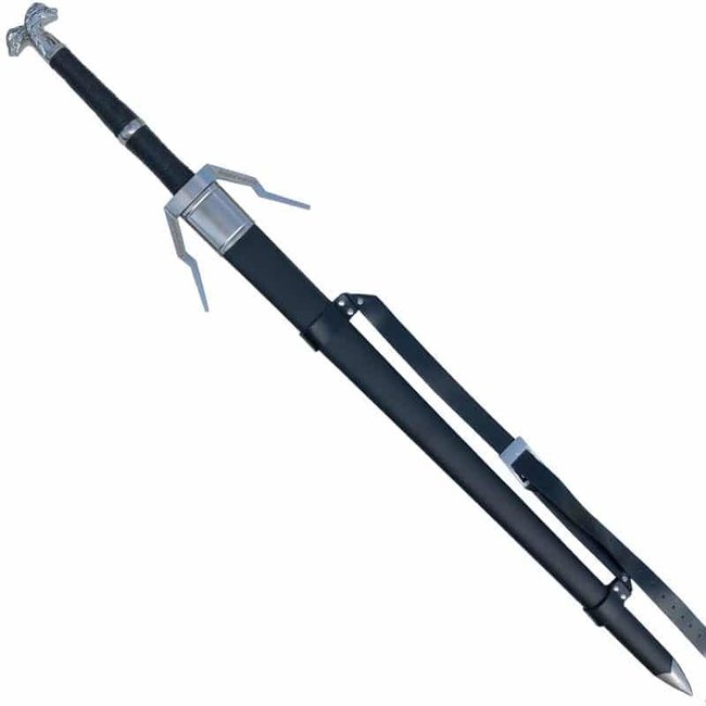 The Witcher 3 – Geralt of Rivia Silver Sword Replica