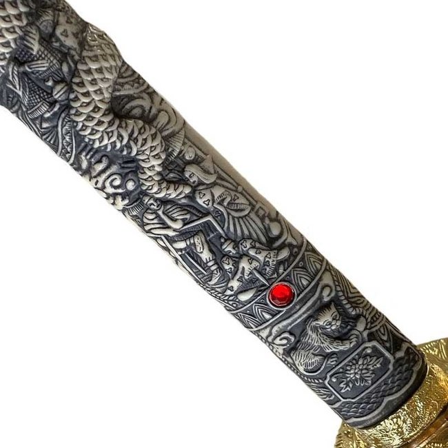 KATANA HIGHLANDER CONNOR MCLEOD