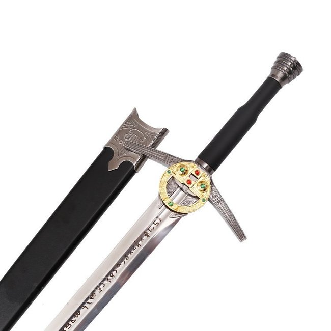 The Witcher TV replica