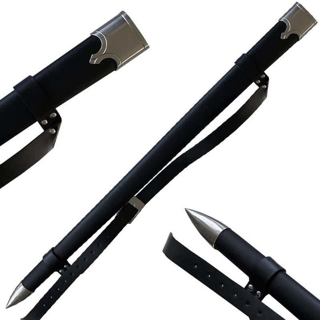 The Witcher 3 zwaard