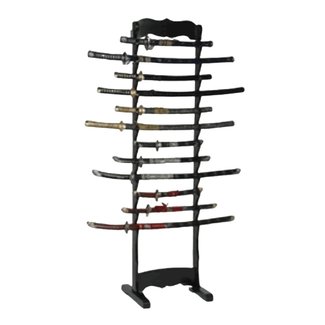 Display stand 8  katana,s