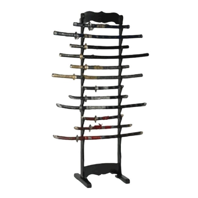 Display stand 10 katana,s