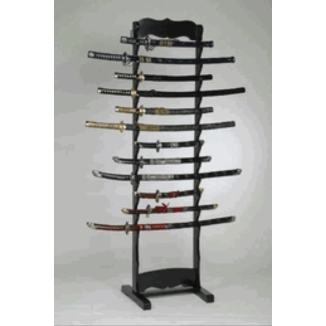Display stand 8 katana,s