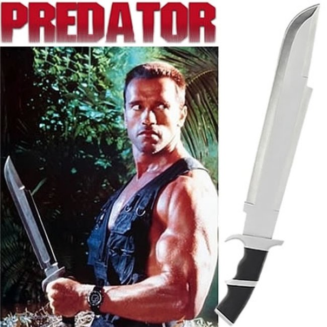 Predator mes