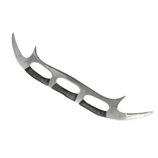 Star Trek Klingon Bat leth Replica