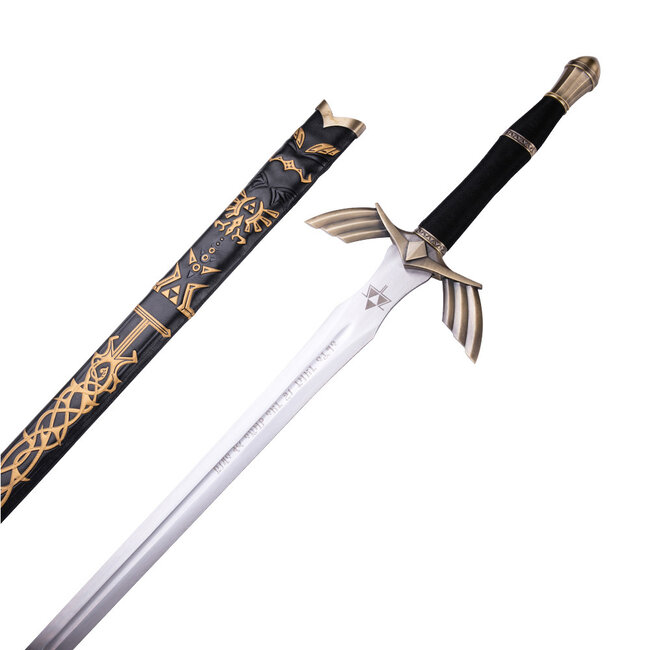 DARK LINK - MASTER SWORD