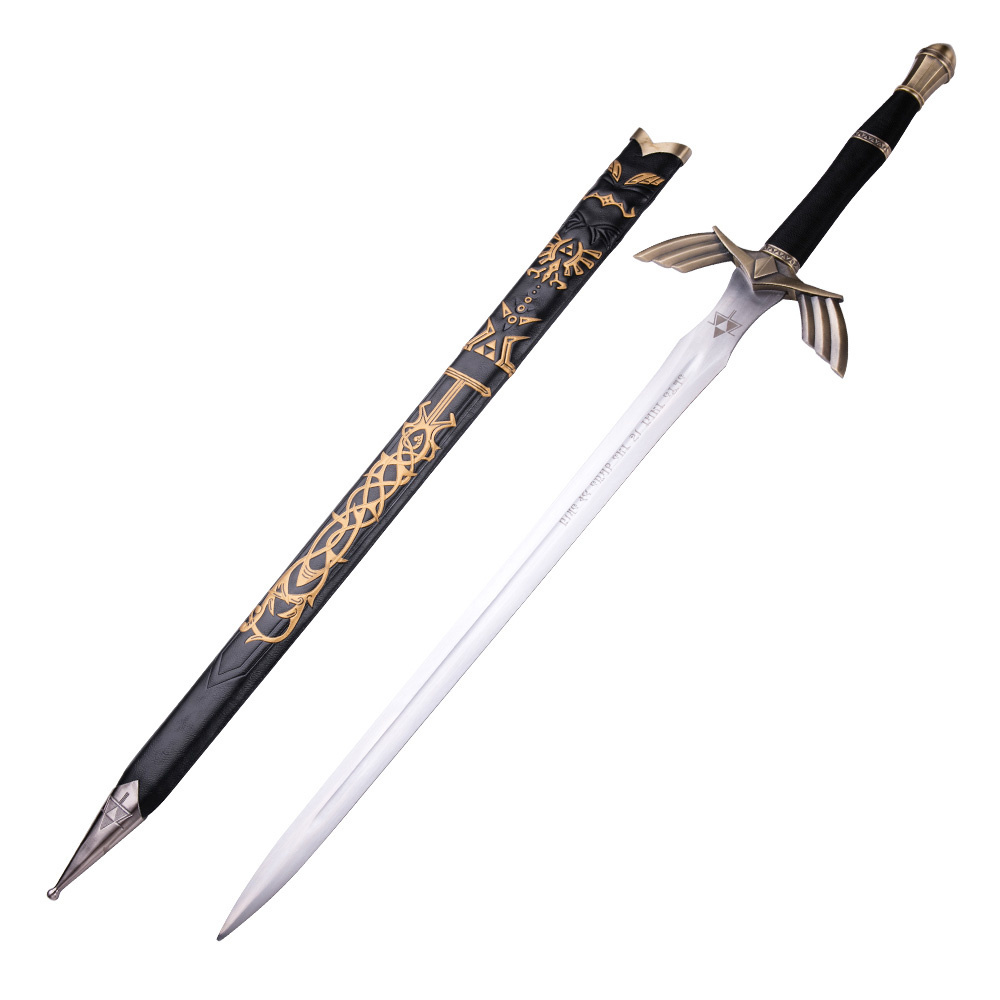 DARK LINK - MASTER SWORD - Fabion