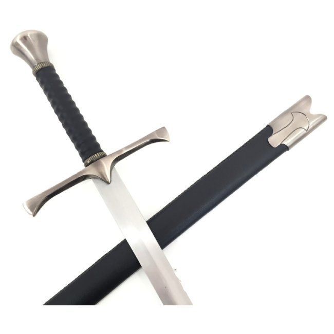 Arya Stark  zwaard  boek versie