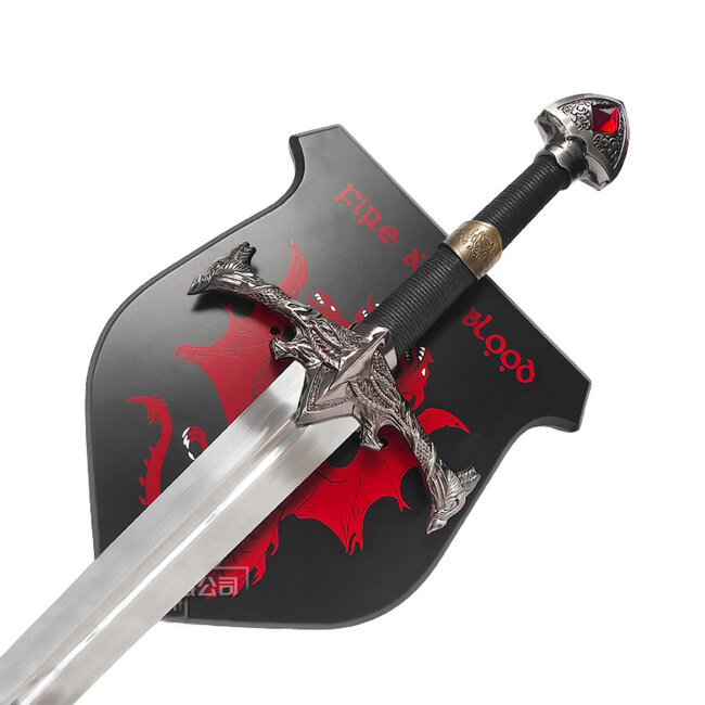 HOUSE OF THE DRAGON - BLACKFYRE - SWORD