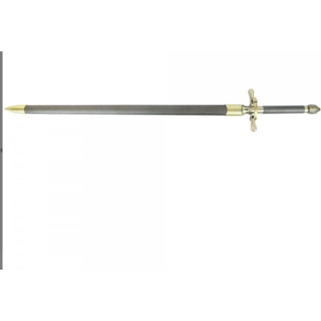 Needle zwaard in schede