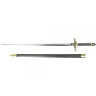 Needle zwaard in schede