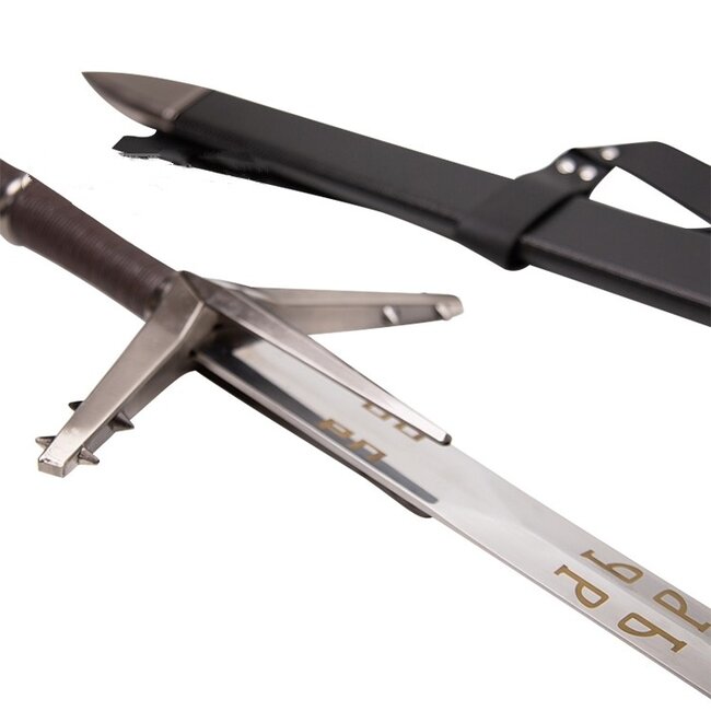 Geralt of Rivia's Aerondight zwaard