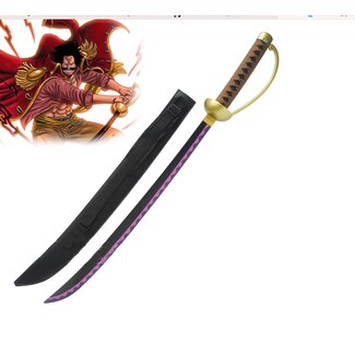 One Piece Gold Roger Zwaard (Ace) Replica