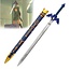 Zelda master sword
