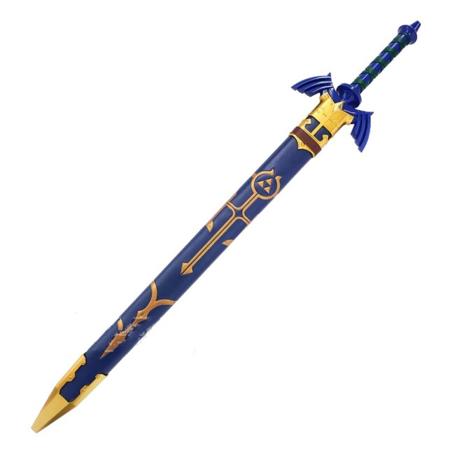 Zelda master sword