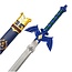 Zelda master sword