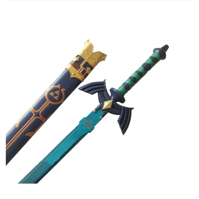 Zelda master sword