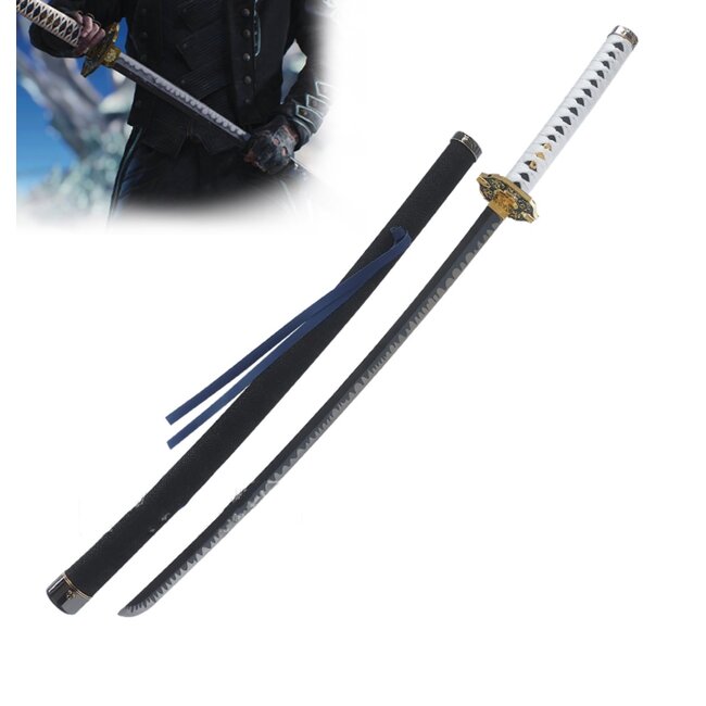 DEVIL MAY CRY 5 - KATANA VAN VERGIL - YAMATO V2