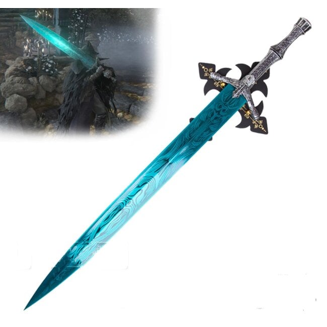 Bloodborne  Holy Moonlight sword