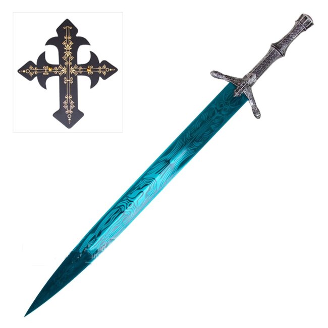 Bloodborne  Holy Moonlight sword