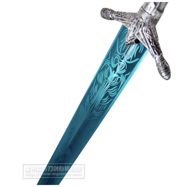 Bloodborne  Holy Moonlight sword