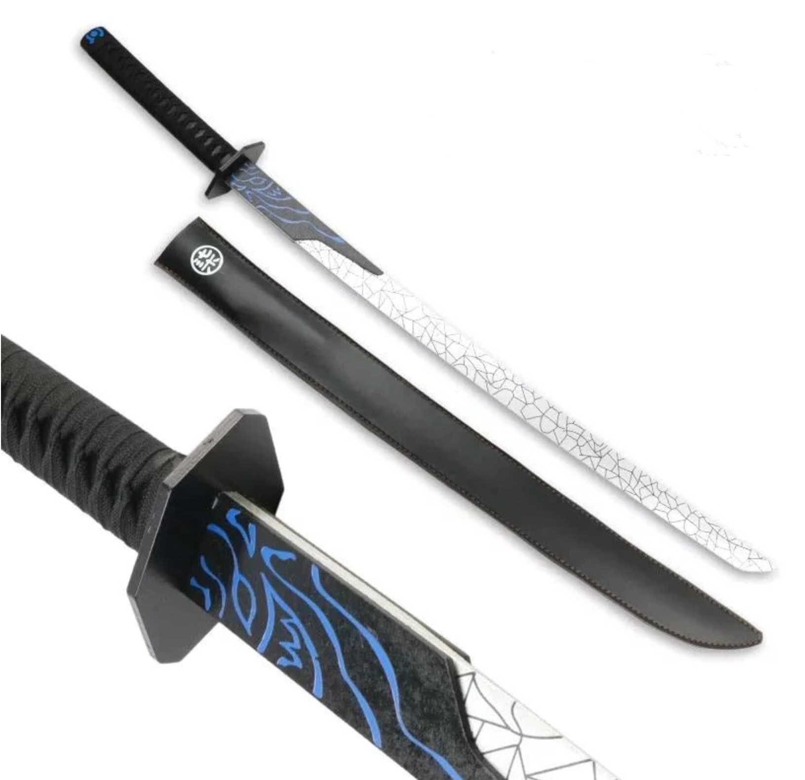 Seven Sword Scissor Seven Fabion