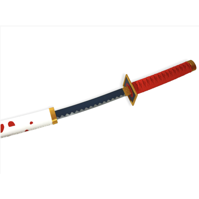 One Piece - Shiryu of the Rain's "Meito Raiu"