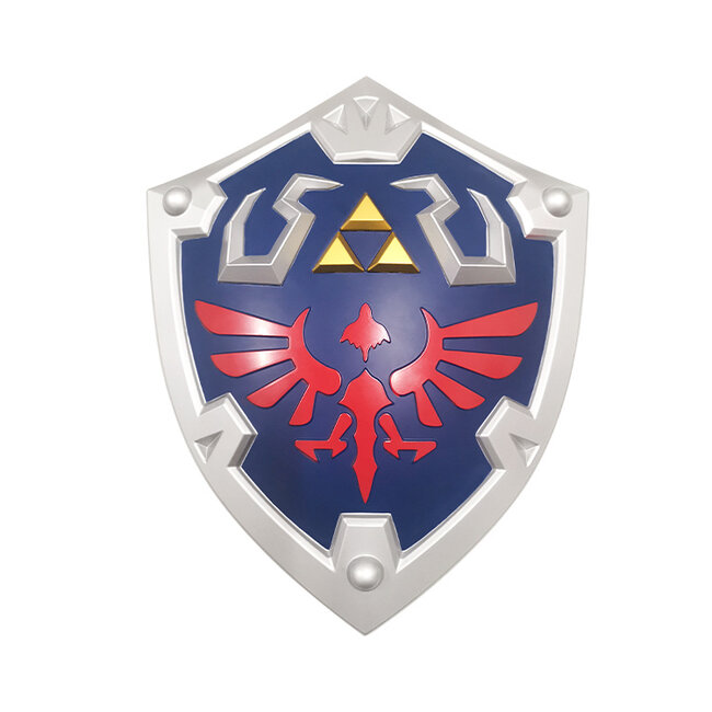 Zelda Schild Metaal