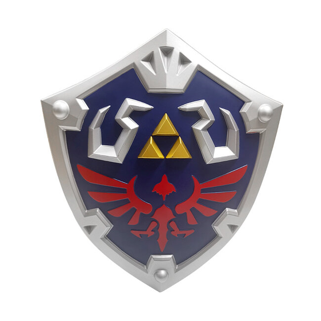 Zelda Schild Metaal