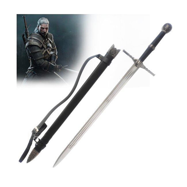 Witcher Wildhunt zwaard