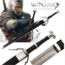 The Witcher 3 – Geralt of Rivia Silver Sword Replica