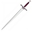 Connor Macleod Highlander zwaard