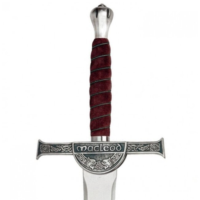 Connor Macleod Highlander zwaard