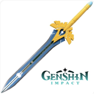 Genshin Impact, Skyward Blade